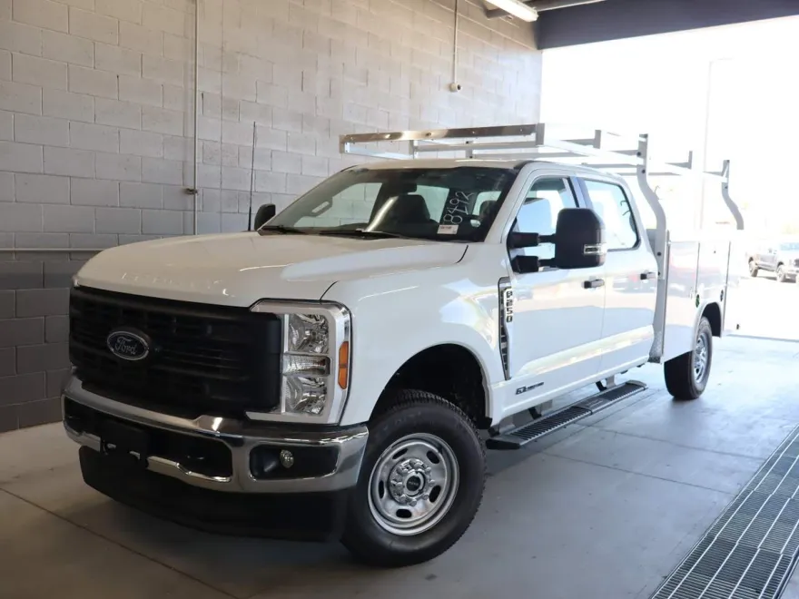 2026 Ford F-250 XL photo 1