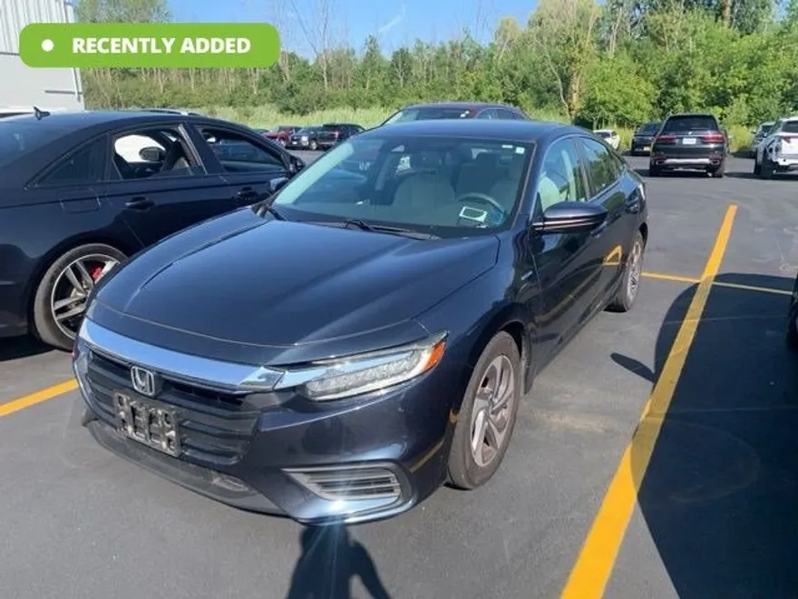 2019 Honda Insight LX photo 1