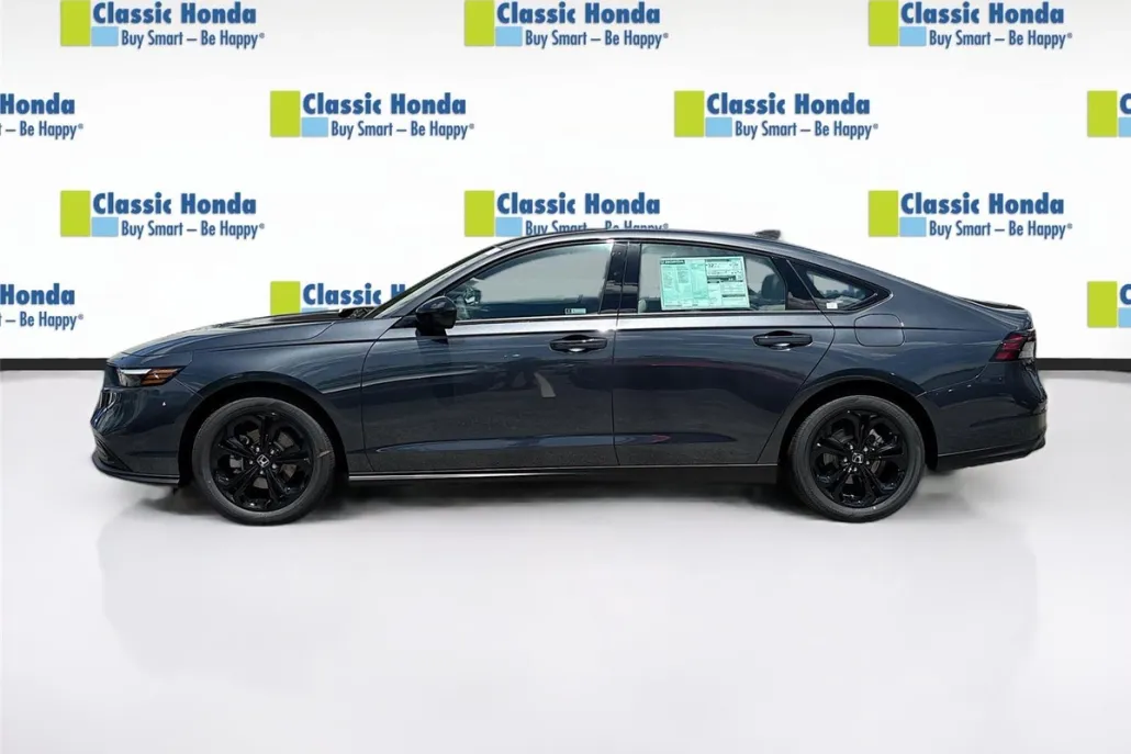 2025 Honda Accord SE photo 1