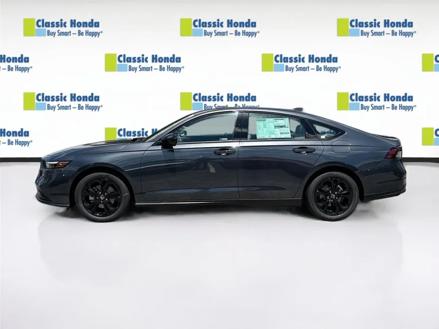 2025 Honda Accord SE photo 1