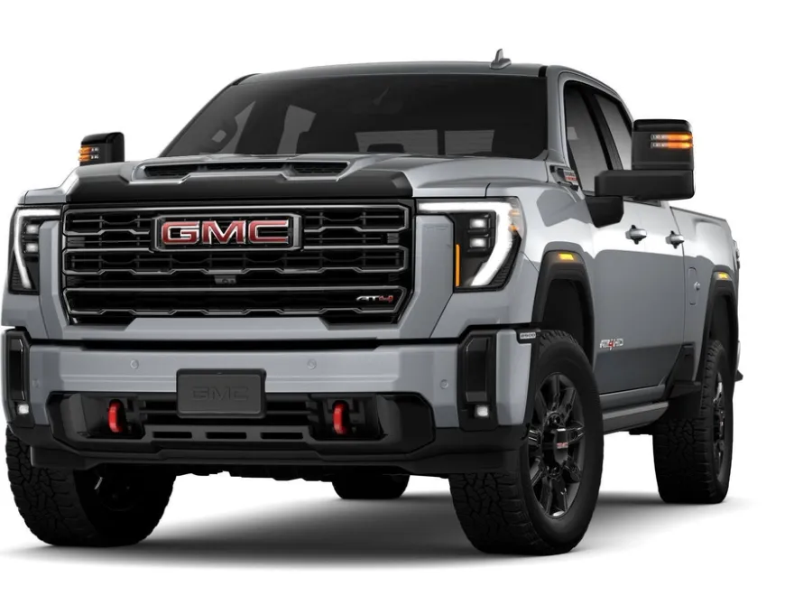 2025 Gmc Sierra 2500 HD AT4 photo 1