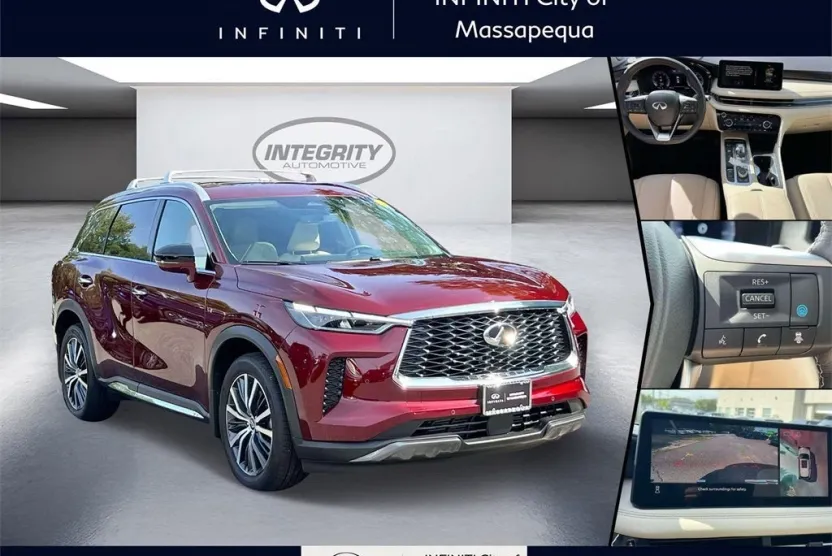 2025 Infiniti QX60 Sensory AWD photo 1