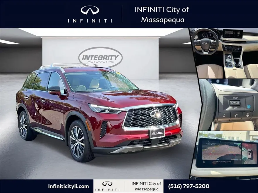2025 Infiniti QX60 Sensory AWD photo 1