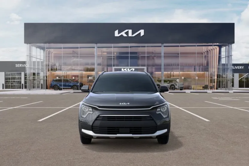 2025 Kia Niro EX Touring photo 1