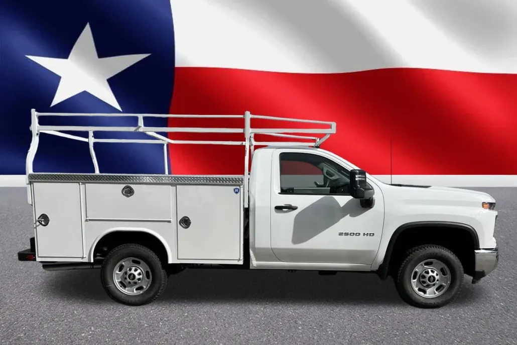 2025 Chevrolet Silverado 2500HD photo 1