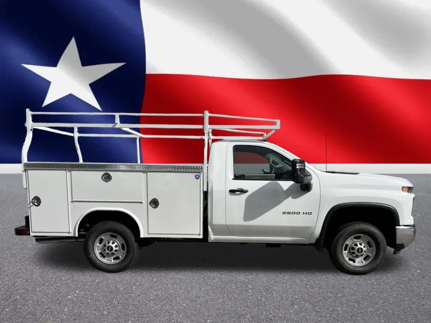 2025 Chevrolet Silverado 2500HD photo 1