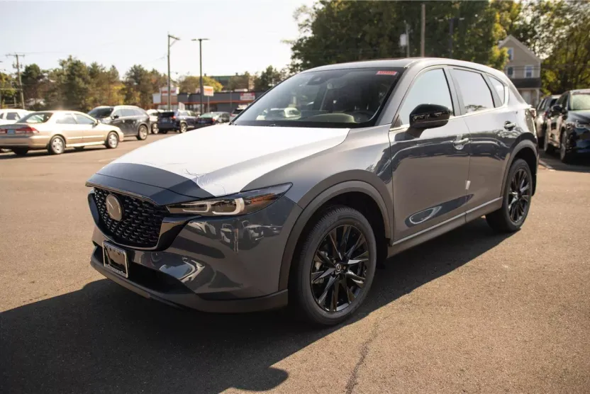 2025 Mazda CX-5 2.5 S Carbon photo 1