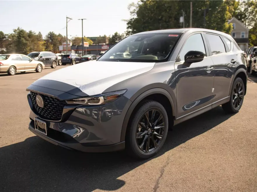 2025 Mazda CX-5 2.5 S Carbon photo 1