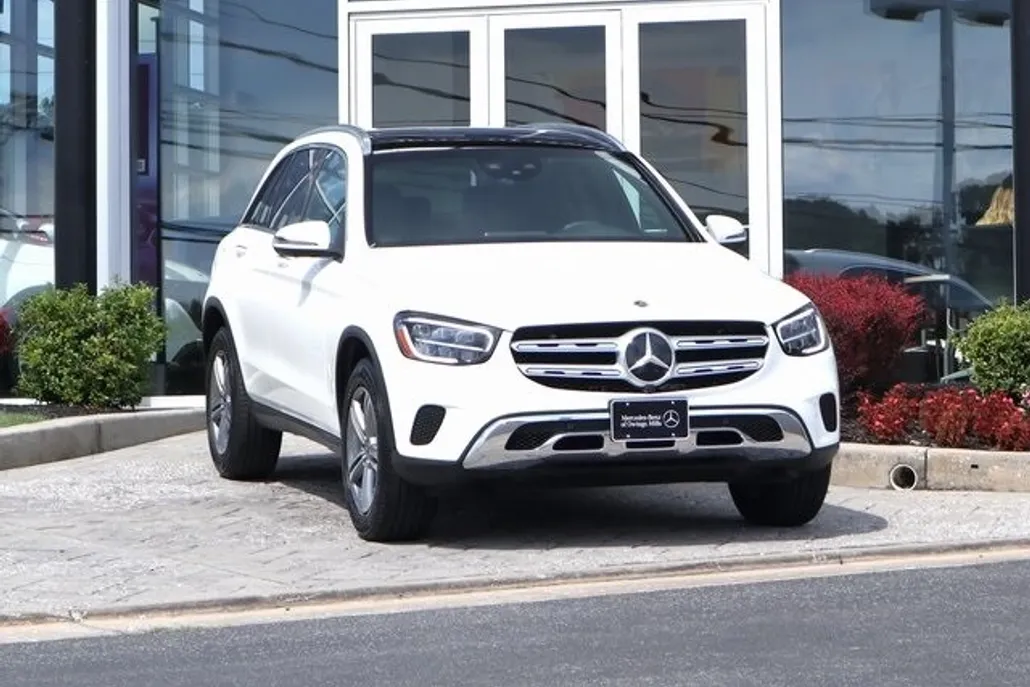 2021 Mercedes Benz GLC 300 4MATIC photo 1