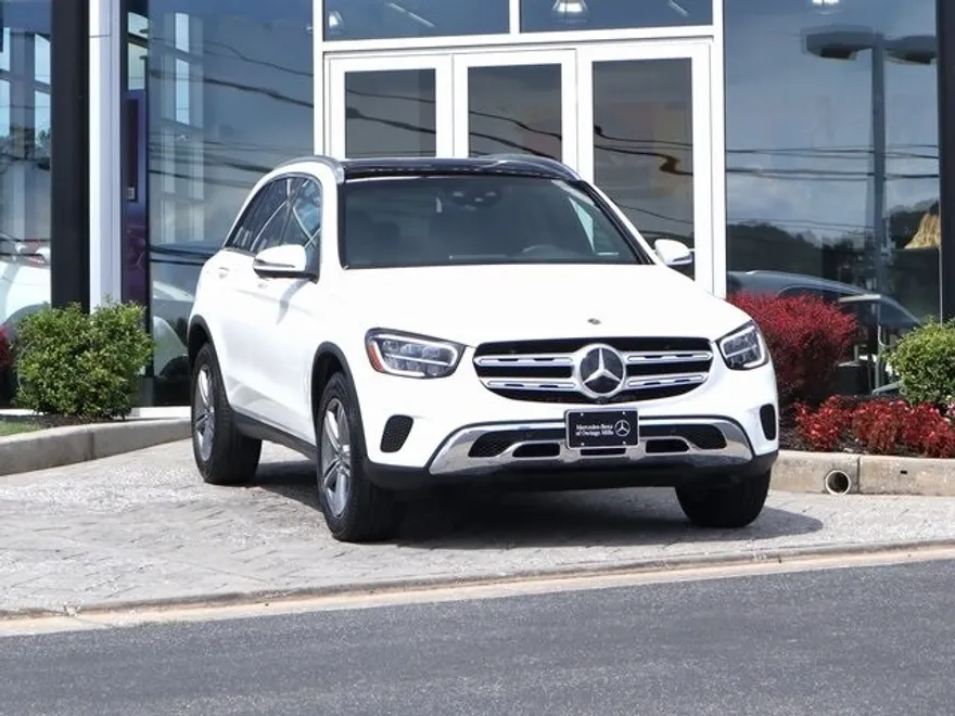 2021 Mercedes Benz GLC 300 4MATIC photo 1