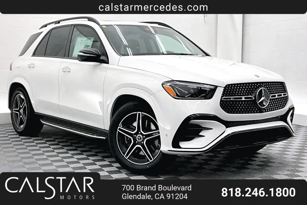 2026 Mercedes Benz GLE 450 4MATIC photo 1