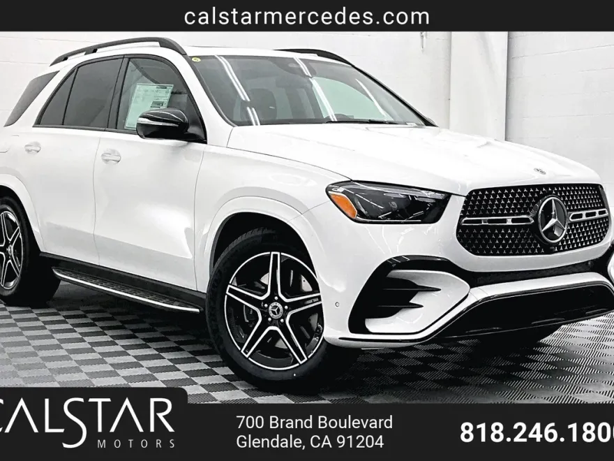 2026 Mercedes Benz GLE 450 4MATIC photo 1