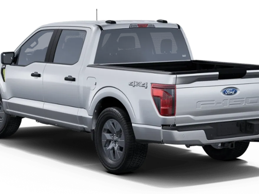 2025 Ford F-150 STX photo 1