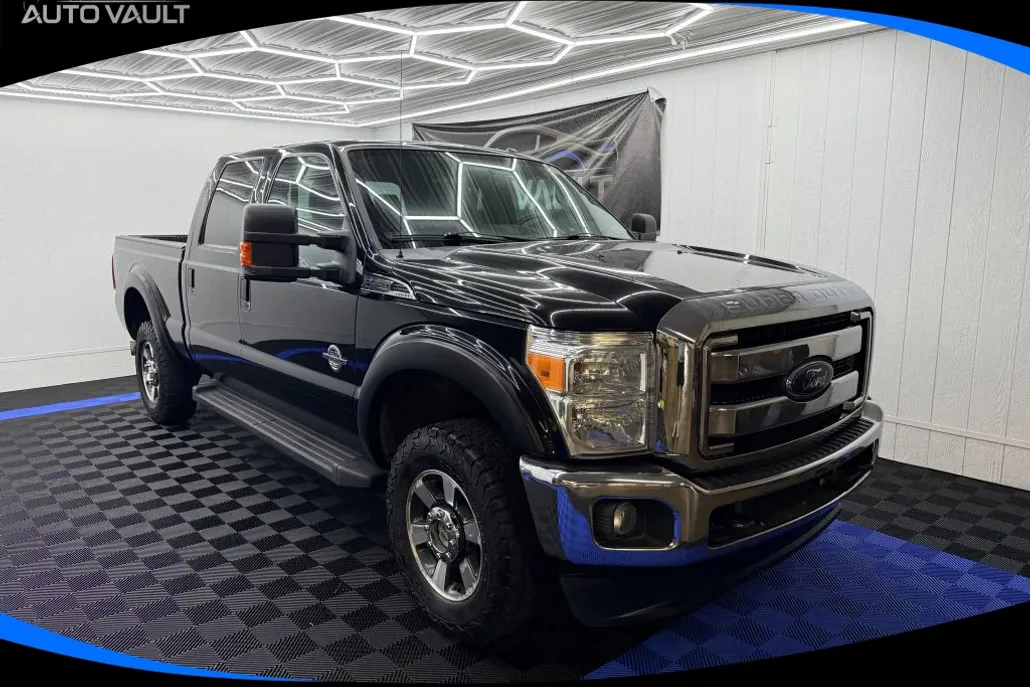 2016 Ford F-350 photo 1