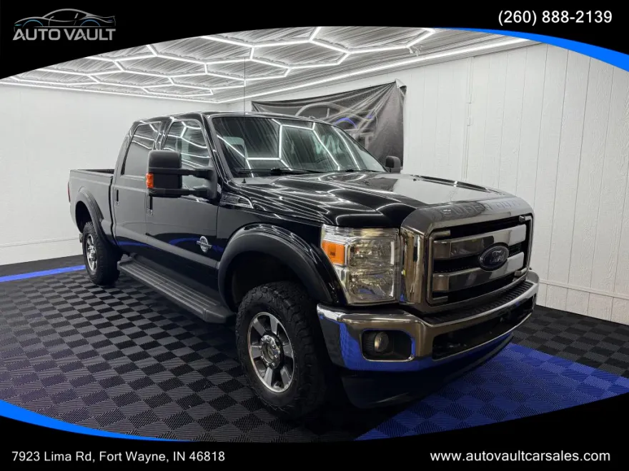 2016 Ford F-350 photo 1
