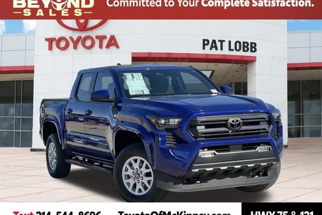 2025 Toyota Tacoma SR5 photo 1