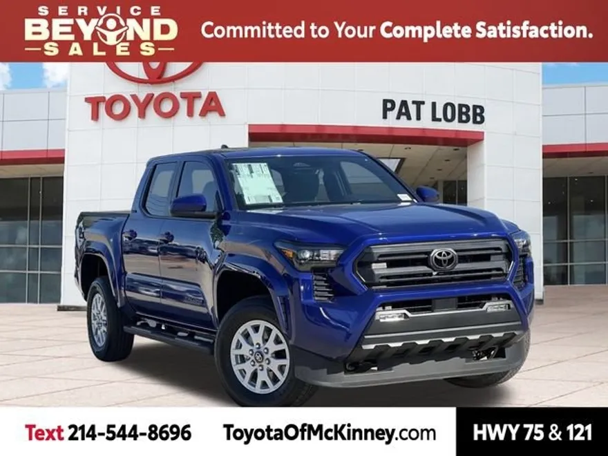 2025 Toyota Tacoma SR5 photo 1