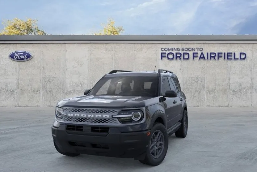2025 Ford Bronco Sport Big Bend photo 1