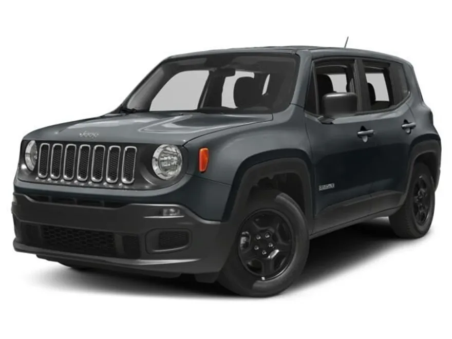 2017 Jeep Renegade Sport photo 1