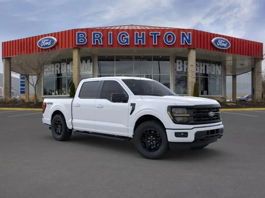 2024 Ford F-150 XLT photo 1