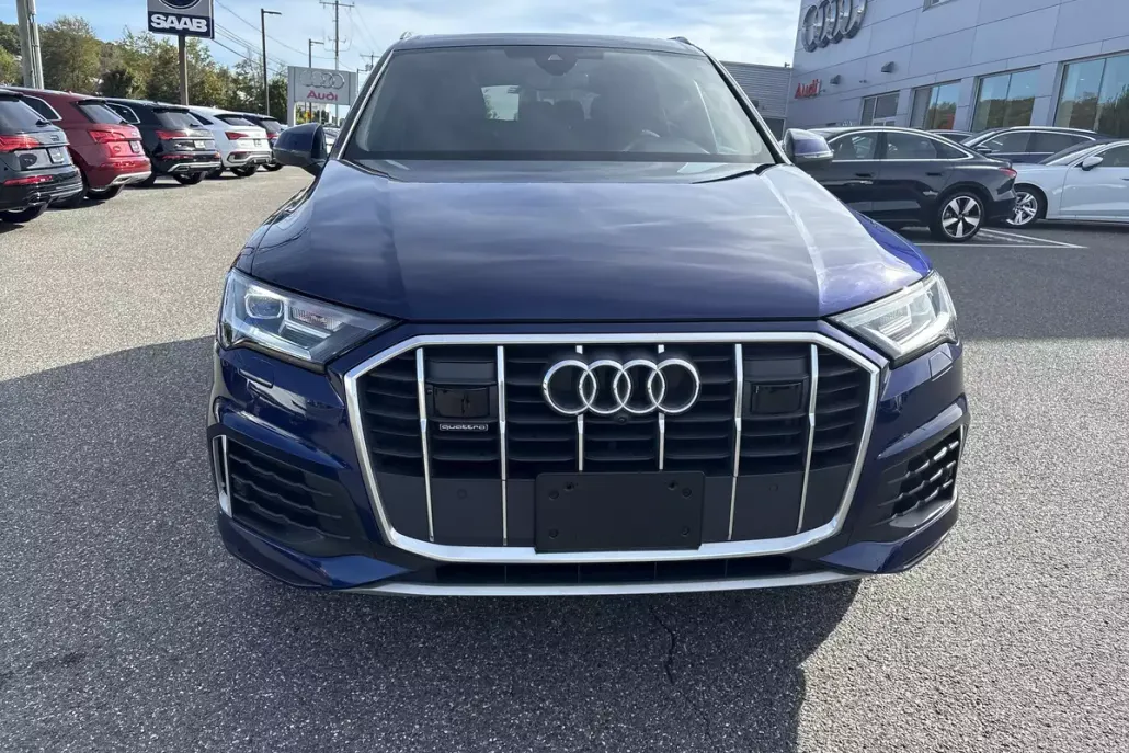 2022 Audi Q7 Premium Plus photo 1