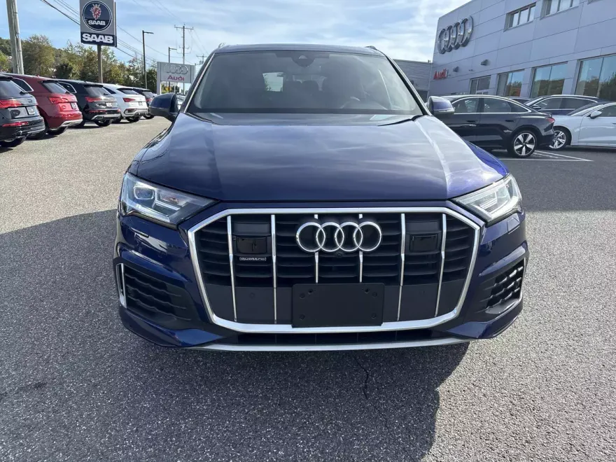 2022 Audi Q7 Premium Plus photo 1