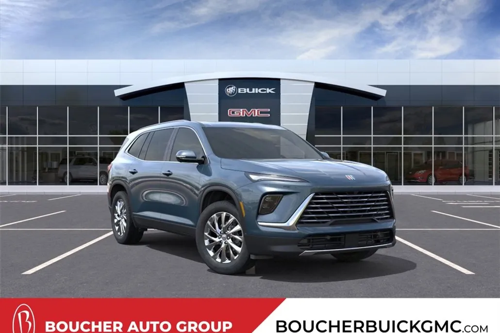 2026 Buick Enclave Preferred photo 1