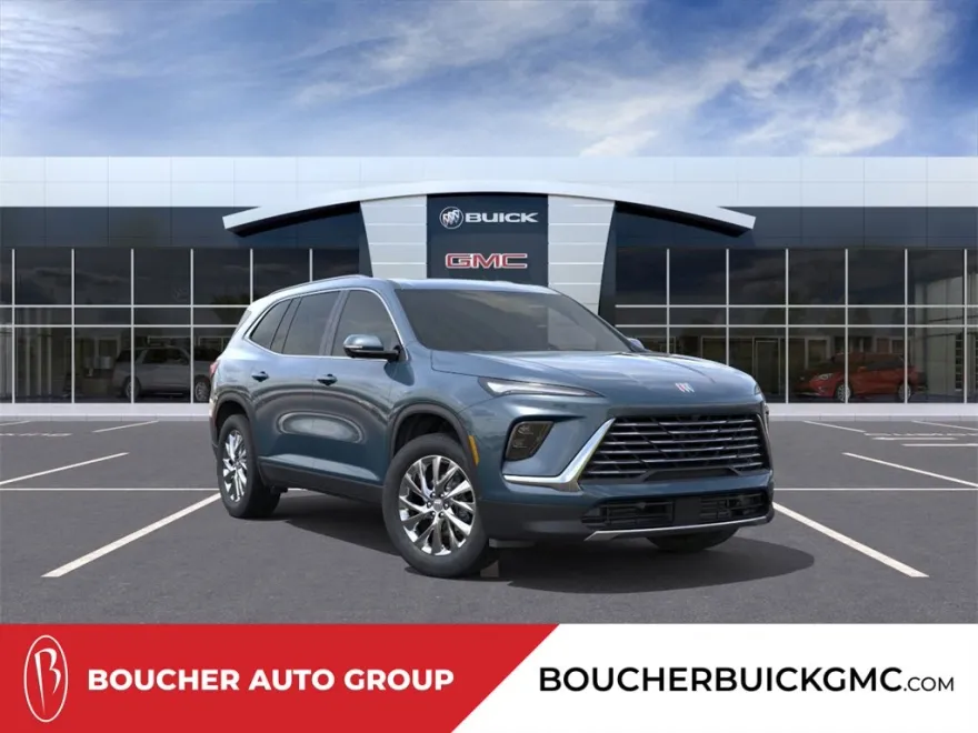2026 Buick Enclave Preferred photo 1