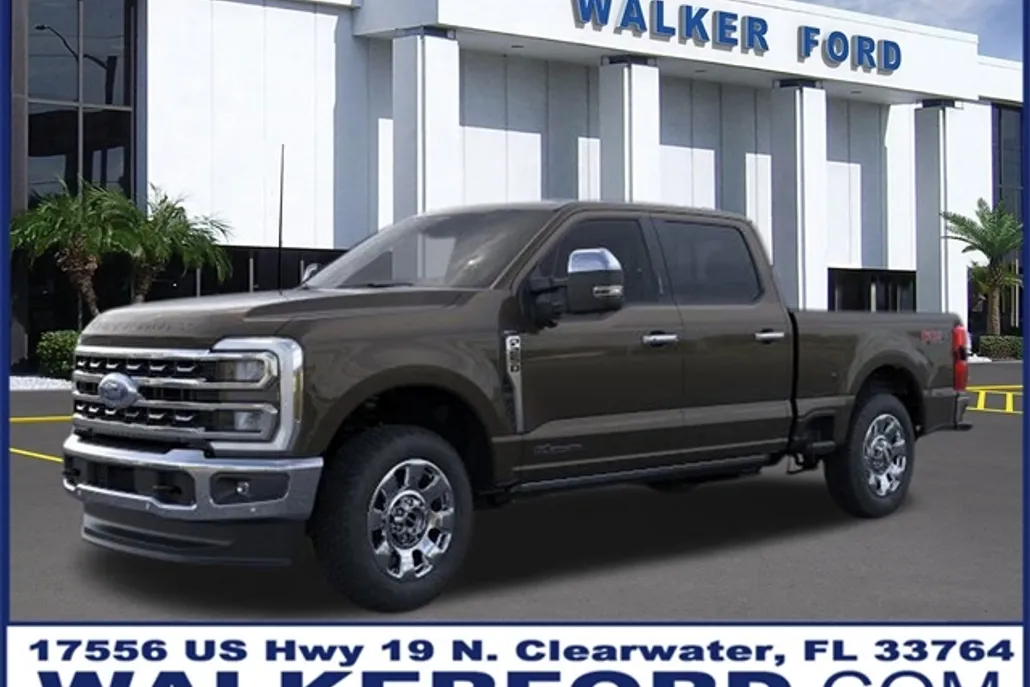 2025 Ford F-250 Lariat photo 1
