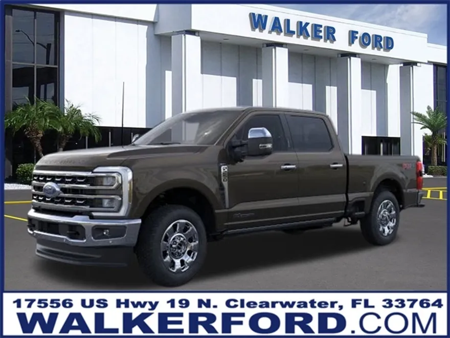 2025 Ford F-250 Lariat photo 1