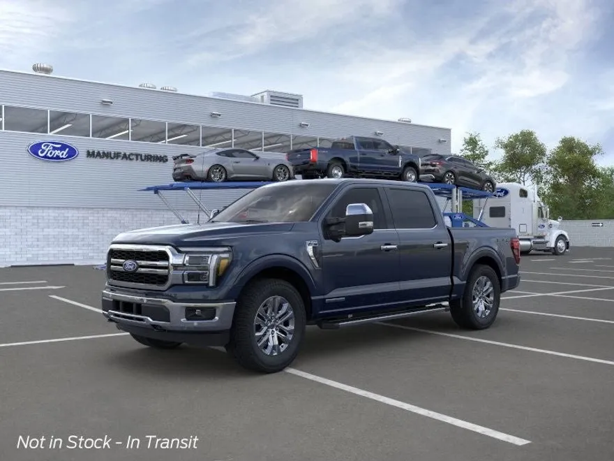 2025 Ford F-150 Lariat photo 1