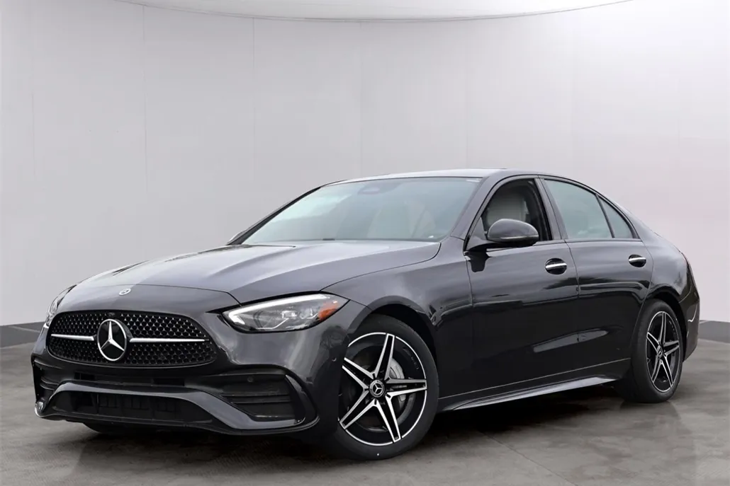 2025 Mercedes Benz C 300 4MATIC photo 1