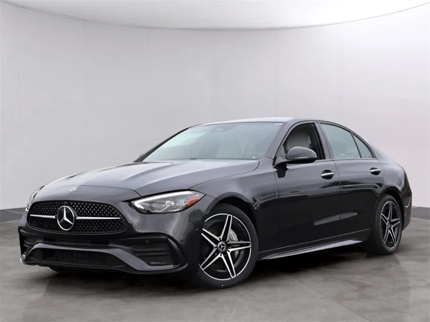2025 Mercedes Benz C 300 4MATIC photo 1