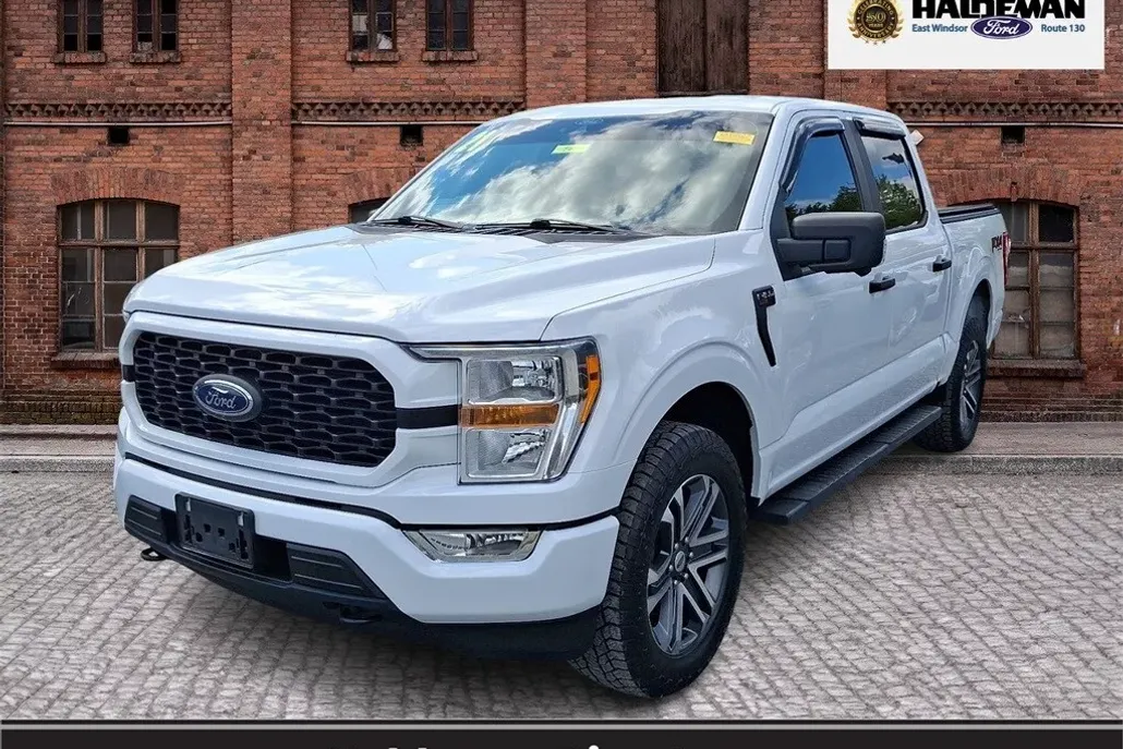 2021 Ford F-150 STX photo 1