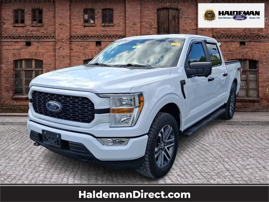 2021 Ford F-150 STX photo 1