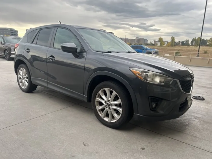 2014 Mazda CX-5 Grand Touring photo 1