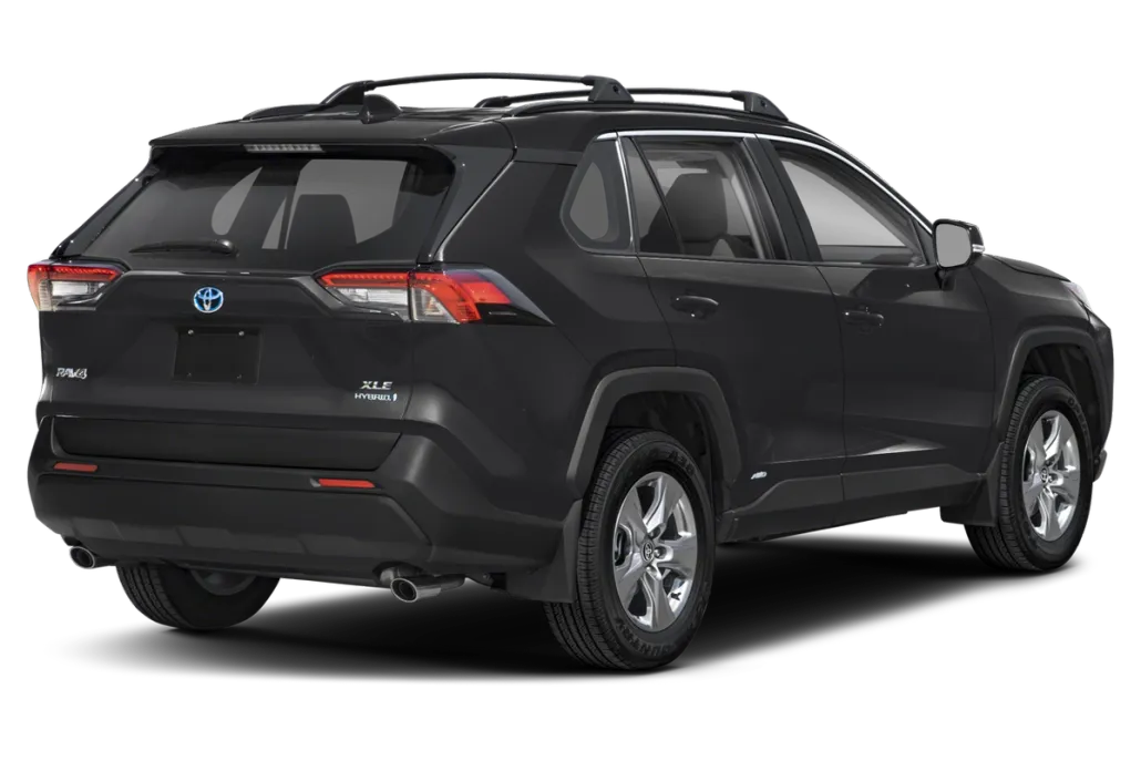 2024 Toyota RAV4 Hybrid XLE photo 1