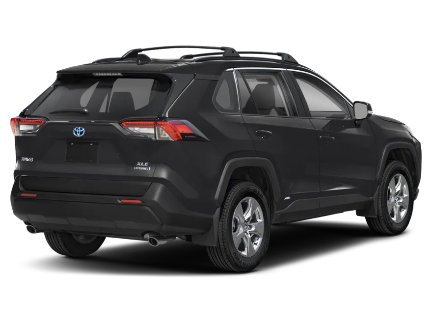 2024 Toyota RAV4 Hybrid XLE photo 1
