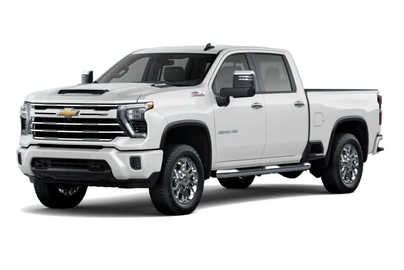 2026 Chevrolet Silverado 2500HD LT photo 1