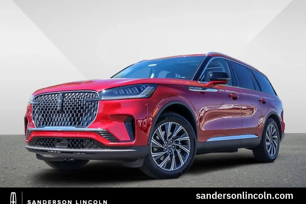 2025 Lincoln Aviator Premiere photo 1