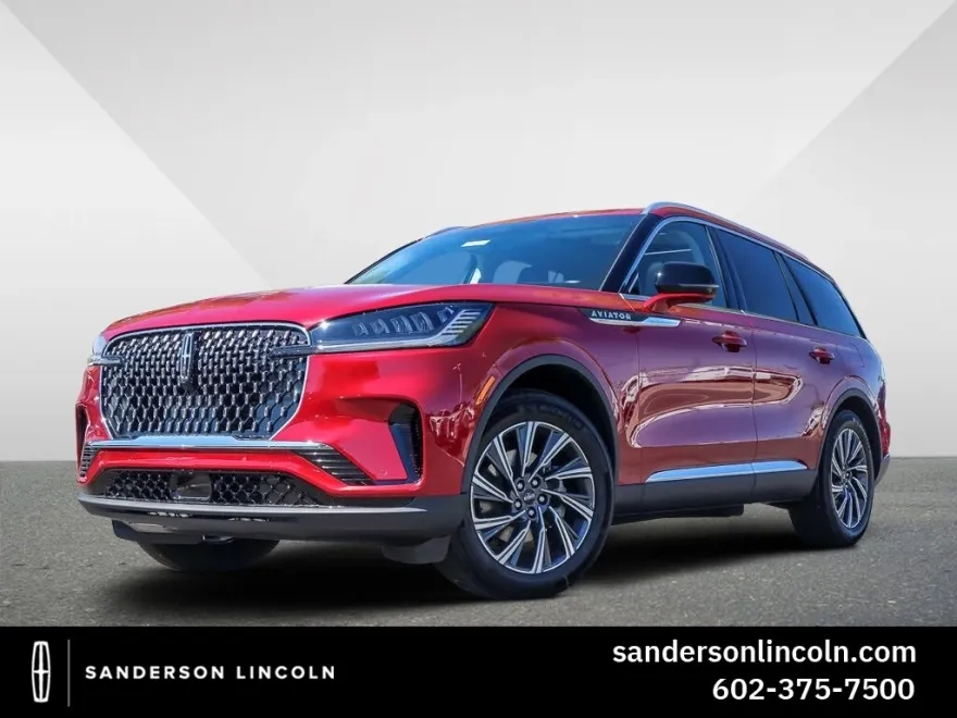 2025 Lincoln Aviator Premiere photo 1