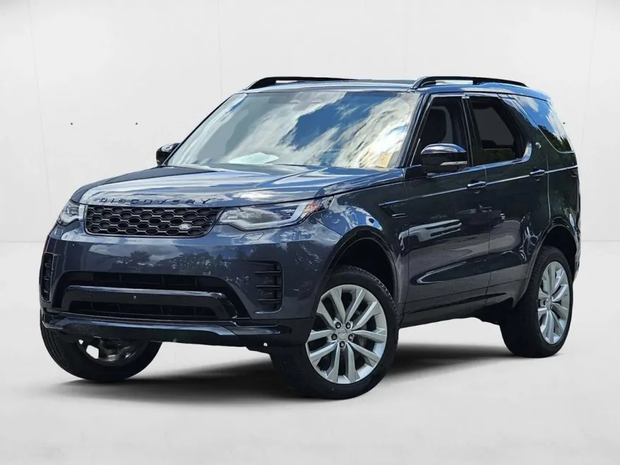 2024 Land Rover Discovery SE photo 1