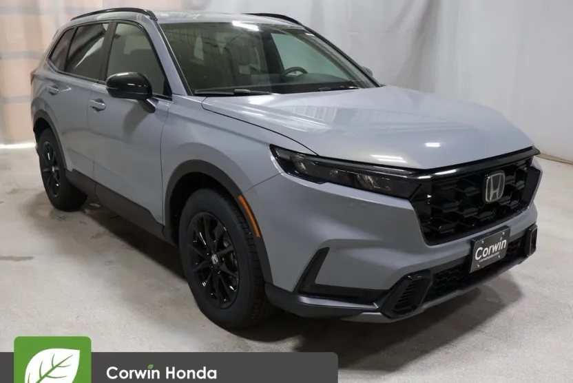 2026 Honda CR-V Hybrid Sport-L photo 1