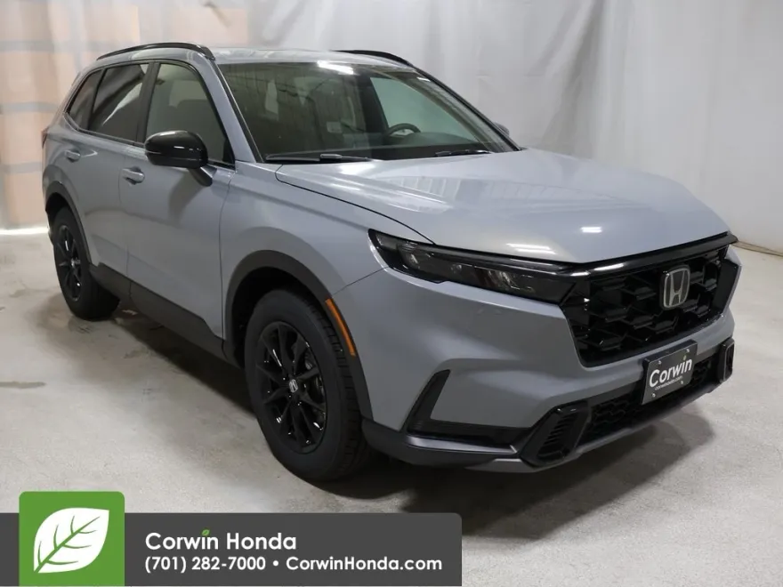 2026 Honda CR-V Hybrid Sport-L photo 1
