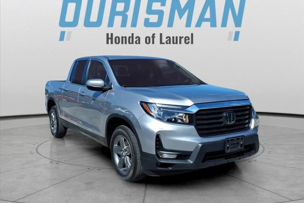 2023 Honda Ridgeline RTL photo 1
