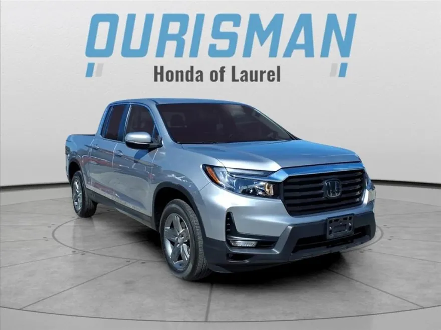 2023 Honda Ridgeline RTL photo 1