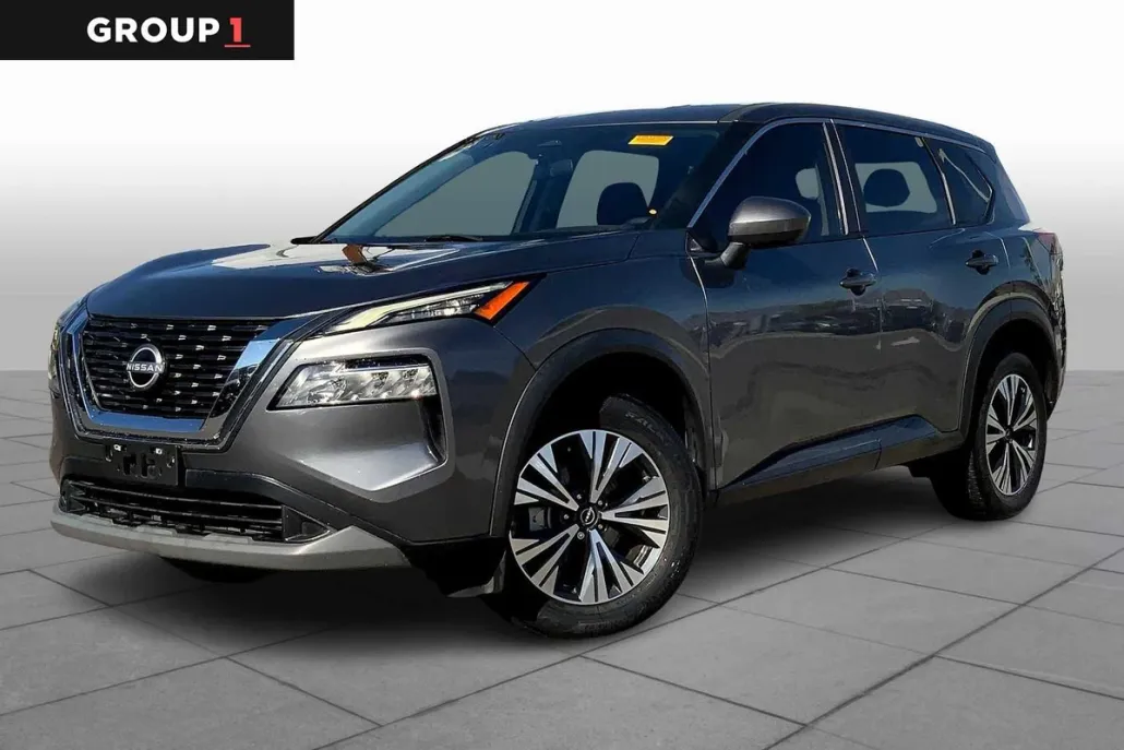 2023 Nissan Rogue SV photo 1