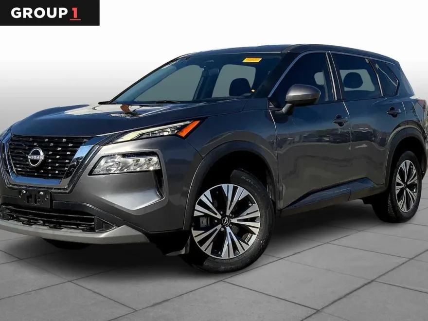 2023 Nissan Rogue SV photo 1