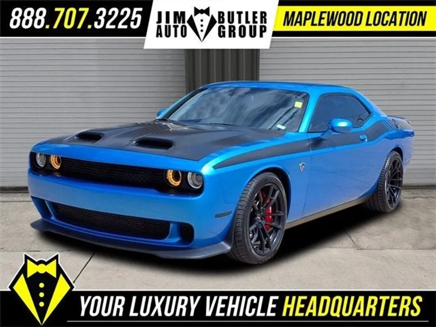 2023 Dodge Challenger SRT8 Hellcat photo 1