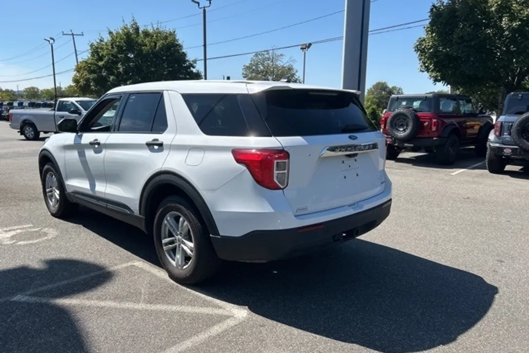 2022 Ford Explorer Base photo 1